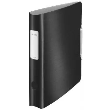 Leitz Lever Arch failas 180° Active Style PP A4/60mm, juodas