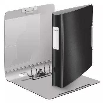 Leitz Lever Arch failas 180° Active Style PP A4/60mm, juodas