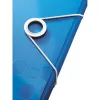 Leitz Project File WOW PP segtuvas, A4, polipropilenas (PP), mėlynas, 200 lapų, 254 mm, 38 mm