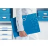 Leitz Project File WOW PP segtuvas, A4, polipropilenas (PP), mėlynas, 200 lapų, 254 mm, 38 mm