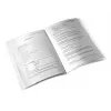 Leitz Display Book WOW 20 kišenių, Metallic, Rožinė, PVC
