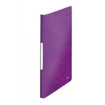 Leitz 46320162 segtuvas violetinis A4