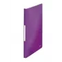 Leitz 46320162 segtuvas violetinis A4