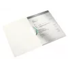 Segtuvas Leitz ColorClip WOW A4 PP, mėlynas, 30 lapų, 80 g/m², 222 mm