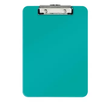 Leitz planšetė be priekinio viršelio WOW, A4, plastikas, mėlyna, 80 lapų, 228 mm x 320 mm