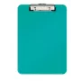 Leitz planšetė be priekinio viršelio WOW, A4, plastikas, mėlyna, 80 lapų, 228 mm x 320 mm