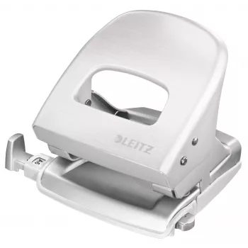 Leitz NeXXt skylių perforatorius 30 lapų Baltas