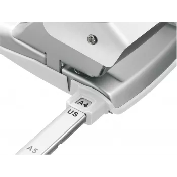 Leitz NeXXt skylių perforatorius 30 lapų Baltas