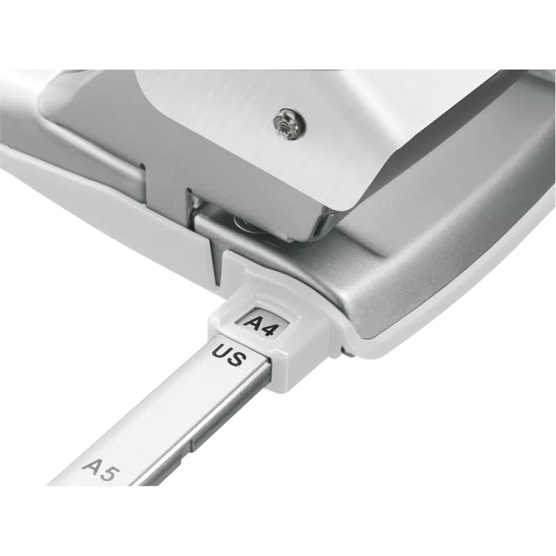 Leitz NeXXt skylių perforatorius 30 lapų Baltas
