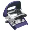 Skylių perforatorius Leitz Style NeXXt, 2 skylės, 30 lapų, metalinis, mėlynas