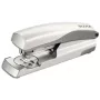 Segiklis Leitz NeXXt Stapler Style, 30 lapų, metalinis, sidabrinis/baltas