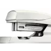 Segiklis Leitz NeXXt Stapler Style, 30 lapų, metalinis, sidabrinis/baltas