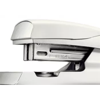 Segiklis Leitz NeXXt Stapler Style, 30 lapų, metalinis, sidabrinis/baltas