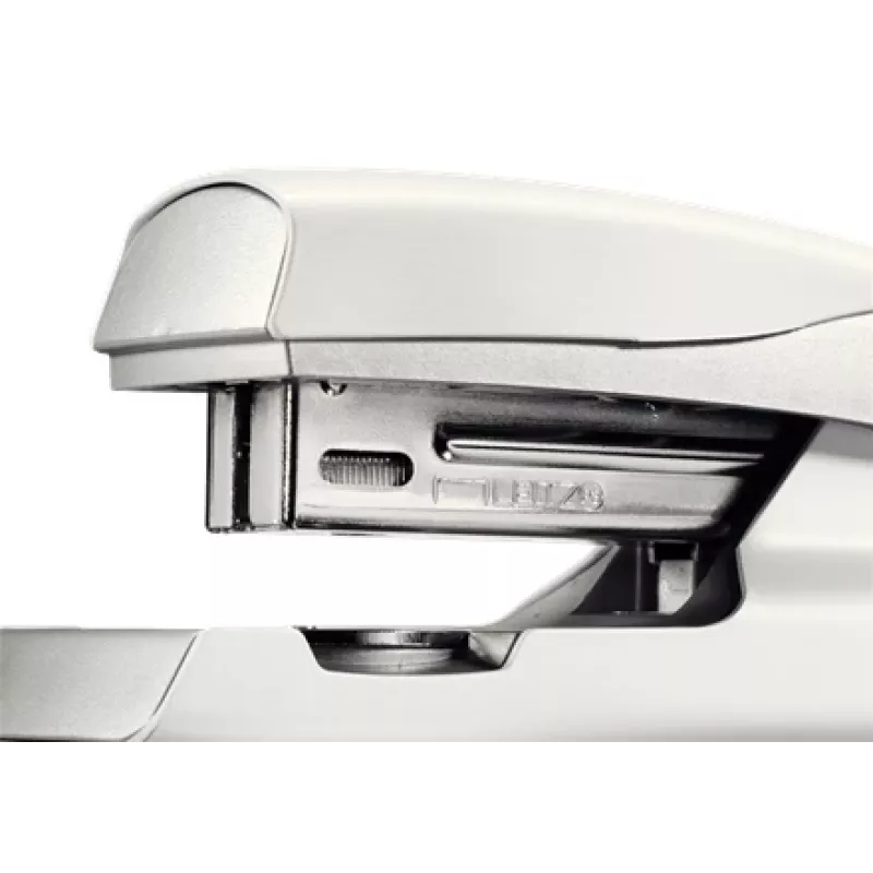 Segiklis Leitz NeXXt Stapler Style, 30 lapų, metalinis, sidabrinis/baltas