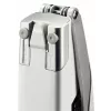 Segiklis Leitz NeXXt Stapler Style, 30 lapų, metalinis, sidabrinis/baltas