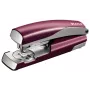 Leitz NeXXt Stapler Style segiklis, 30 lapų, metalinis, raudonas/sidabrinis, 24/6