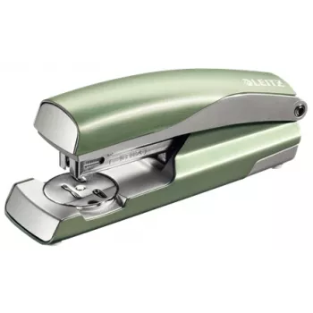 Leitz NeXXt Stapler Style segiklis, 30 lapų, metalinis, žalias/sidabrinis, 26/6