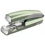 Leitz NeXXt Stapler Style segiklis, 30 lapų, metalinis, žalias/sidabrinis, 26/6