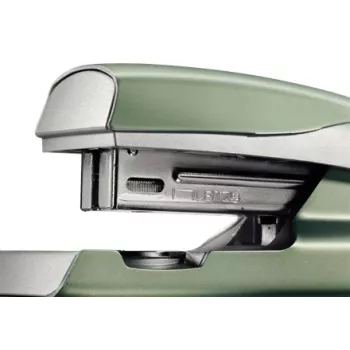 Leitz NeXXt Stapler Style segiklis, 30 lapų, metalinis, žalias/sidabrinis, 26/6