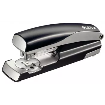 Segiklis Leitz NeXXt Stapler Style, 30 lapų, metalinis, juodas/sidabrinis