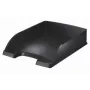 Leitz Style dokumentų dėklas, plastikinis, juodas, A4, 255 x 357 x 70 mm, 280 g