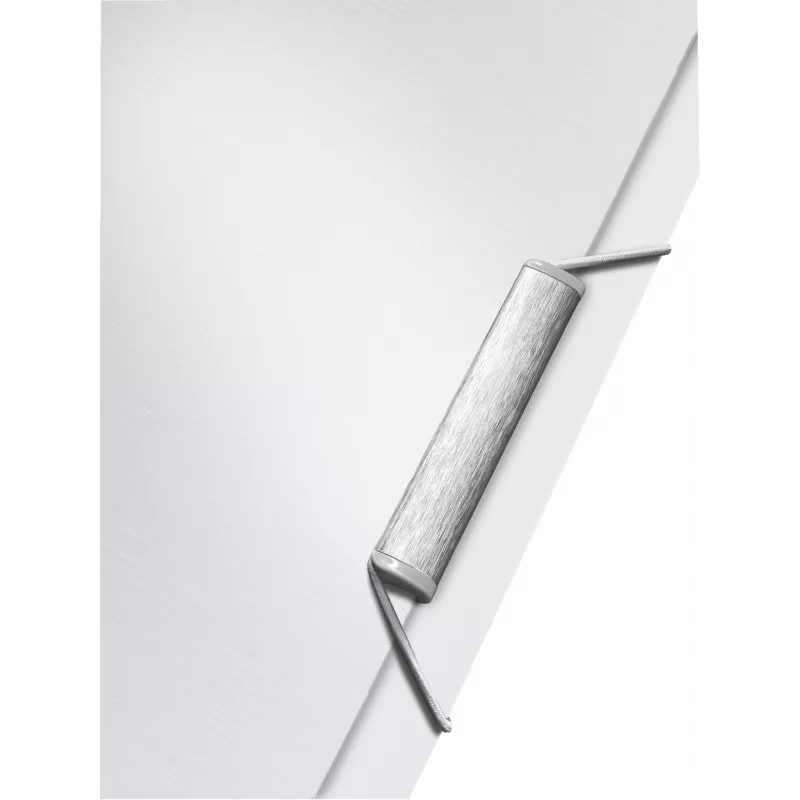 Leitz 3-Flap Folder Style PP A4, A4, polipropilenas (PP), balta, 150 lapų, 80 g/m², elastinė juosta