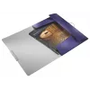 Leitz 3-Flap Folder Style PP A4, A4, polipropilenas (PP), mėlyna, 150 lapų, 80 g/m², elastinė juosta