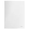 Leitz Display Book Style PP 20 lapų, balta, polivinilchloridas (PVC), 20 kišenių, A4, 231 mm, 13 mm