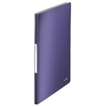 Leitz Display Book Style PP 20 puslapių, mėlyna, PVC, 20 kišenių, A4, 231 mm, 13 mm