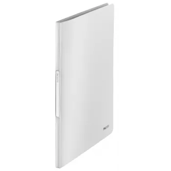 Leitz Display Book Style 40 lapų, balta, PVC, A4