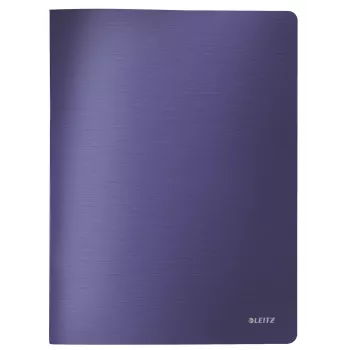 Leitz Display Book Style PP 40 lapų, mėlyna, PVC, 40 kišenių, A4, 233 mm, 16 mm