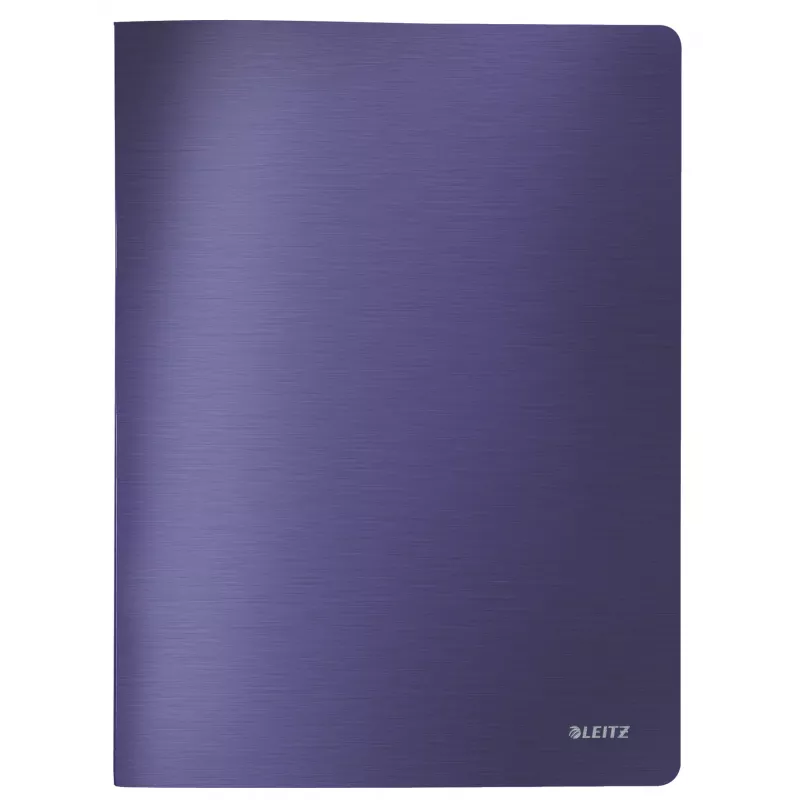 Leitz Display Book Style PP 40 lapų, mėlyna, PVC, 40 kišenių, A4, 233 mm, 16 mm