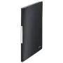 Leitz Display Book Style PP 40 lapų, juoda, PVC, 40 kišenių, A4, 233 mm, 16 mm