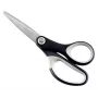 Žirklės Leitz Titanium Quality 150 mm, suaugusiems, tiesus pjūvis