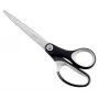 Leitz Titanium kokybinės žirklės 180 mm, tiesaus pjovimo, suaugusiems