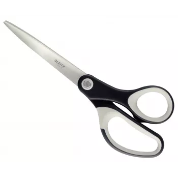 Leitz Titanium žirklės 205 mm, suaugusiems, tiesus pjūvis