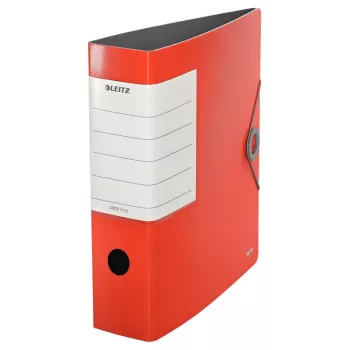Leitz 11120020 segtuvas A4 raudonas