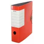 Leitz 11120020 segtuvas A4 raudonas
