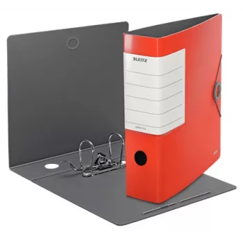 Leitz 11120020 segtuvas A4 raudonas