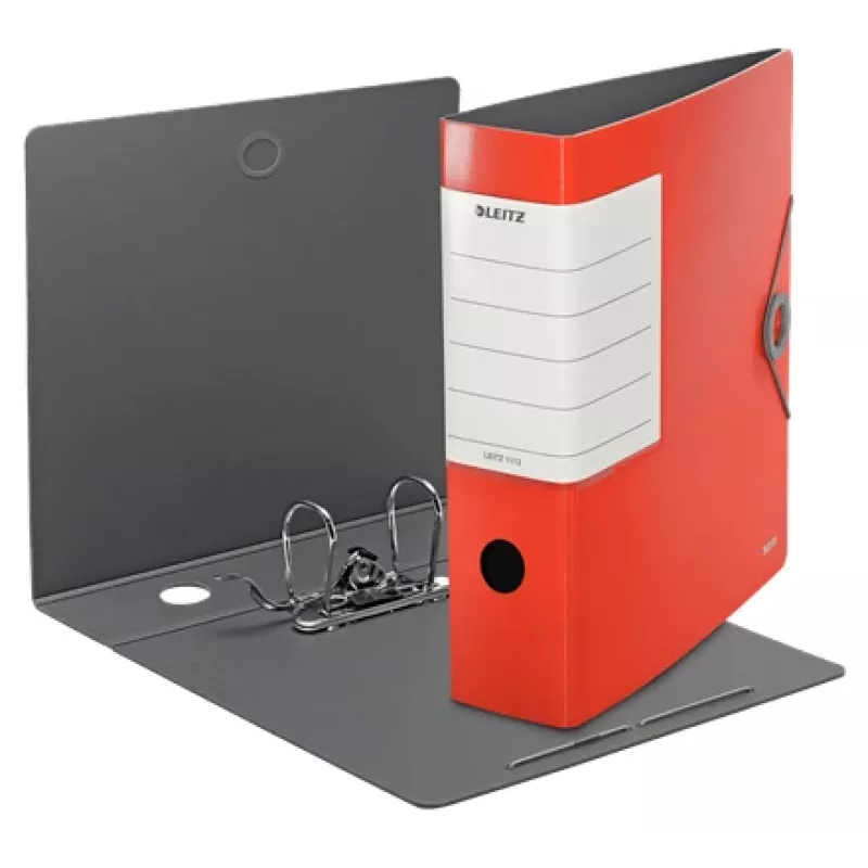 Leitz 11120020 segtuvas A4 raudonas