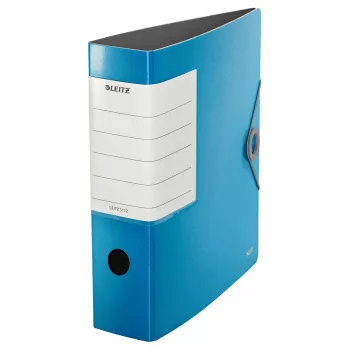 Leitz 11120030 aplankas A4 mėlynas