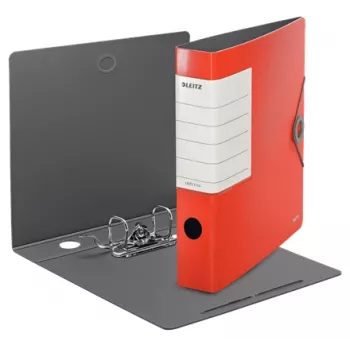 Leitz 11130020 segtuvas A4 raudonas