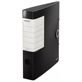 Leitz 11130095 segtuvas A4 juodas