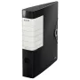 Leitz 11130095 segtuvas A4 juodas