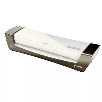 Leitz iLAM Office A4 laminatorius, 23 cm, karštas laminavimas, 3 min, 400 mm/min, 0,4 mm, A4
