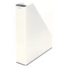 Leitz WOW Dual Colour žurnalų dėklas, baltas, plastikinis, A4, 272 mm, 318 mm, 430 g