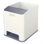 Stovas rašikliams Leitz Sound Pen Holder WOW, baltas, polistirenas, 90 mm, 101 mm, 100 mm, 140 g