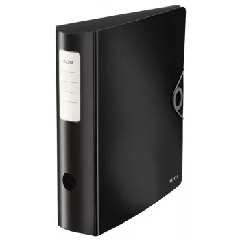 Leitz 10471095 segtuvas A4 juodas