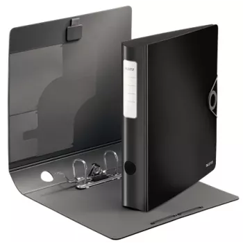 Leitz 10481095 aplankalas su segtuvu A4 Juoda