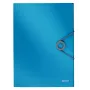 Leitz 3-Flap Folder Solid PP A4